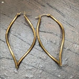 14kt Gold Earrings